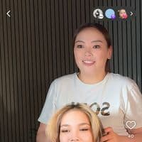 TikTok Account - indira.tuleu