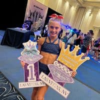 TikTok Account - life_of_journi_cheer0