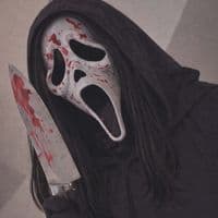 TikTok Account - ghostface_lover_2926