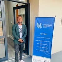 TikTok Account - gumedeskhumbuzo