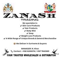 TikTok Account - zanash_trading2.0