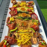 TikTok Account - rahimfoods