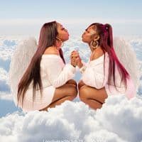 TikTok Account - hearts4asialaflora