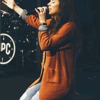 TikTok Account - theheartofworship1