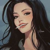 TikTok Account - gherissi.fatema