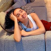 TikTok Account - luckiya_tz