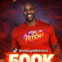 TikTok Account - vibingwithhitch