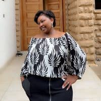 TikTok Account - millicent_omanga