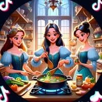 TikTok Account - food.world.cuisine6