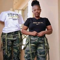 TikTok Account - gracekimani32