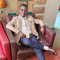 TikTok Account - ange.nimba4jesus