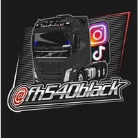 TikTok Account - fh540black