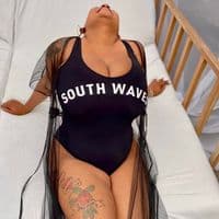 TikTok Account - christycutegrosseins91