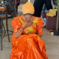 TikTok Account - diallosalimata0