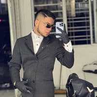 TikTok Account - bar_7.7