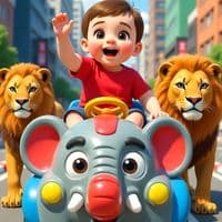 TikTok Account - kidoclips