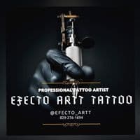 TikTok Account - efecto_artt