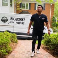 TikTok Account - ricardofloors