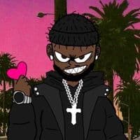 TikTok Account - officialjustjo