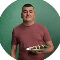 TikTok Account - gastro_gurmanija