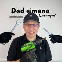 TikTok Account - dad_gimanacaranya
