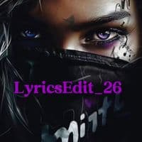 TikTok Account - lyricsedits_26