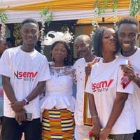 TikTok Account - nsemsisi1