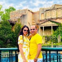 TikTok Account - monapetrusca