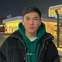 TikTok Account - talgatov_m