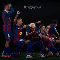 TikTok Account - fansdelbarsa29