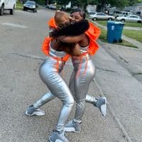 TikTok Account - zamiyah.zariah