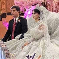 TikTok Account - wedding_ashgabatt