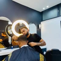 TikTok Account - africabarbershop1