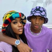 TikTok Account - priscilia_jordan