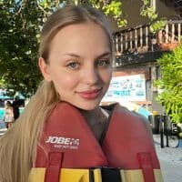 TikTok Account - vanilnaya_devochkaa