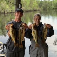 TikTok Account - gmoney_fishing