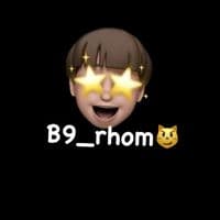 TikTok Account - b9_rhom