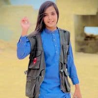 TikTok Account - sindhishahzadi27