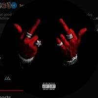 TikTok Account - 1up.reg