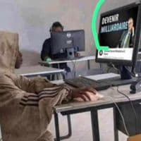 TikTok Account - milliardaire_bou_pauvre