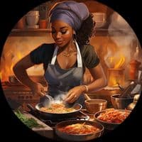 TikTok Account - cheffe_fanta