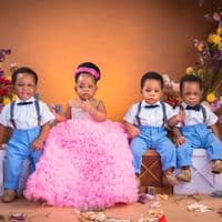 TikTok Account - thequadruplet_c4