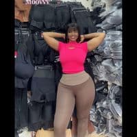 TikTok Account - miss.diakite.bella.shape