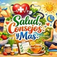 TikTok Account - saludtipsconsejosymas