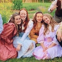 TikTok Account - anne.sh1rley.cuthbert