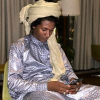 TikTok Account - moustaphamahamatt1