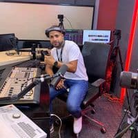 TikTok Account - djmetroeliluminado