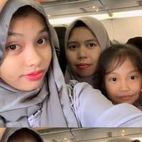 TikTok Account - warnisusanti6