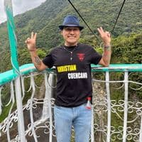 TikTok Account - khristian_cuencano