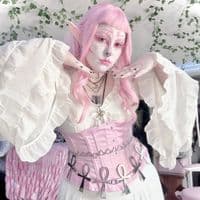 TikTok Account - pinkgothfairy